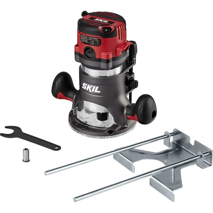 10A Fixed Base Router