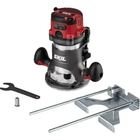 10A Fixed Base Router