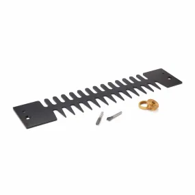 12-1/2" Fixed Through Dovetail Template For WoodRiver Deluxe Dovetail Jig