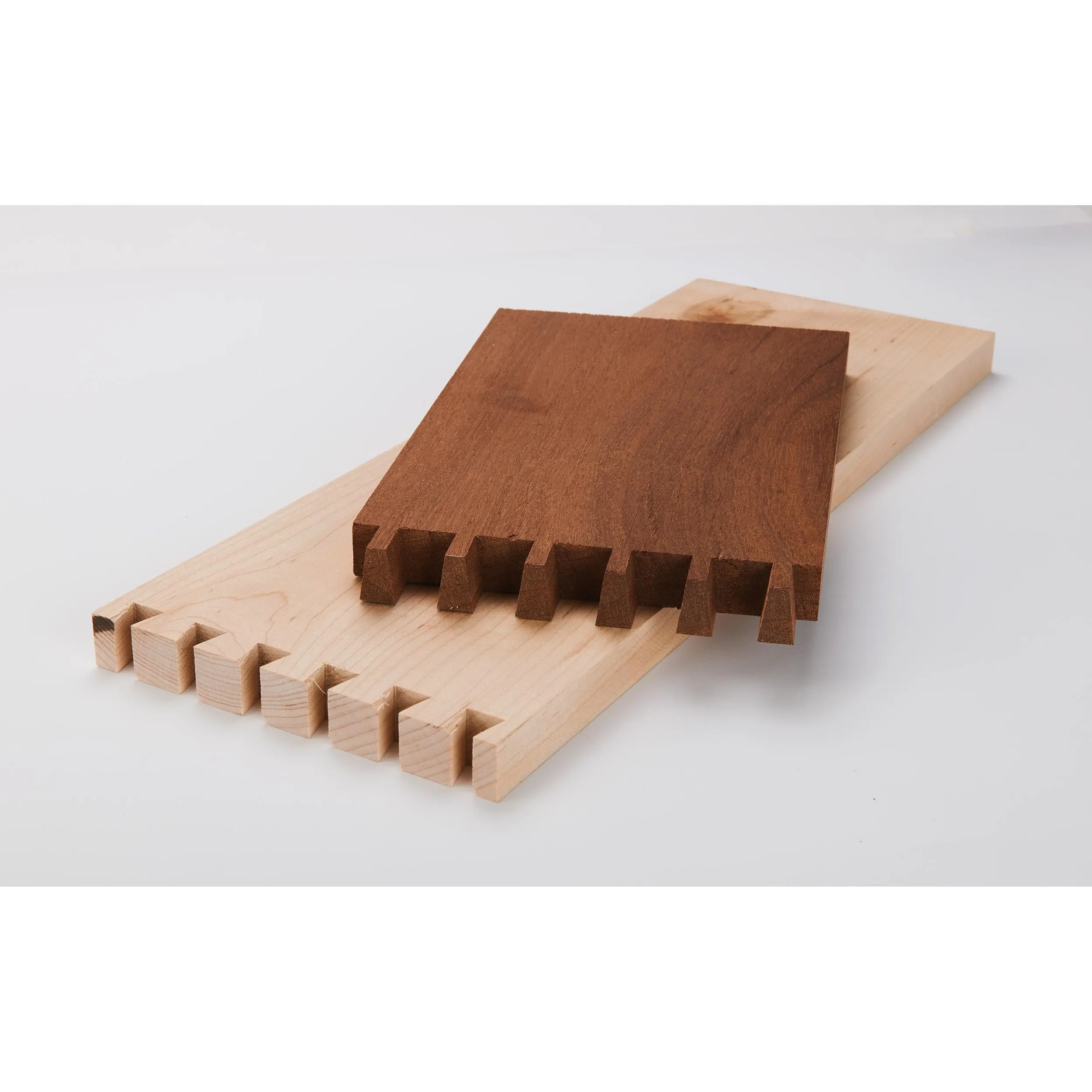 12-1/2" Fixed Through Dovetail Template For WoodRiver Deluxe Dovetail Jig