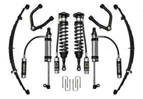 2007-2019 Toyota Tundra Lift Kit - Stage 10 w/ Tubular UCA