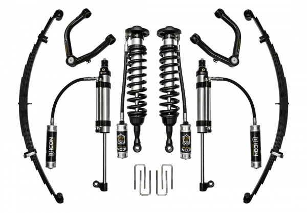 2007-2019 Toyota Tundra Lift Kit - Stage 10 w/ Tubular UCA