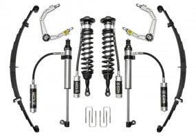 2007-2019 Toyota Tundra Lift Kit - Stage 8 w/ Tubular UCA