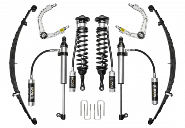 2007-2019 Toyota Tundra Lift Kit - Stage 8 w/ Tubular UCA