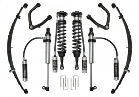2007-2019 Toyota Tundra Lift Kit - Stage 9 w/ Tubular UCA