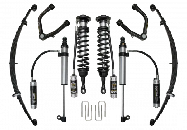 2007-2019 Toyota Tundra Lift Kit - Stage 9 w/ Tubular UCA