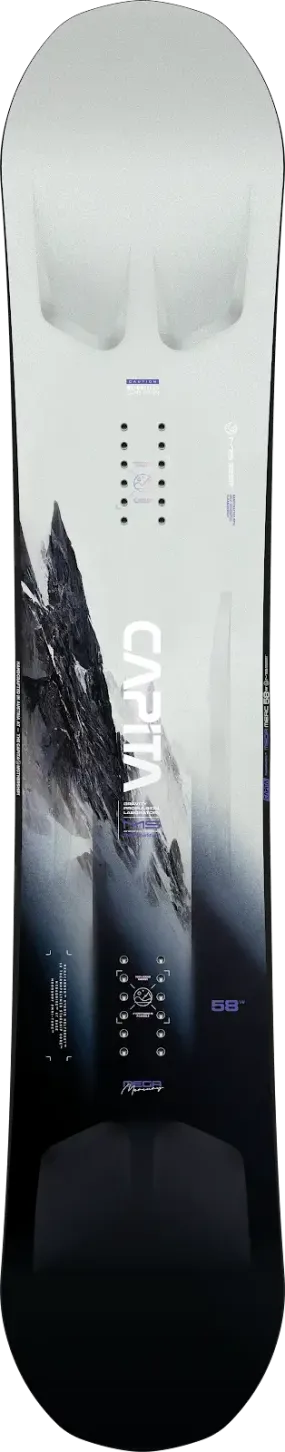 2025 CAPiTA Mega Mercury Men's Snowboard