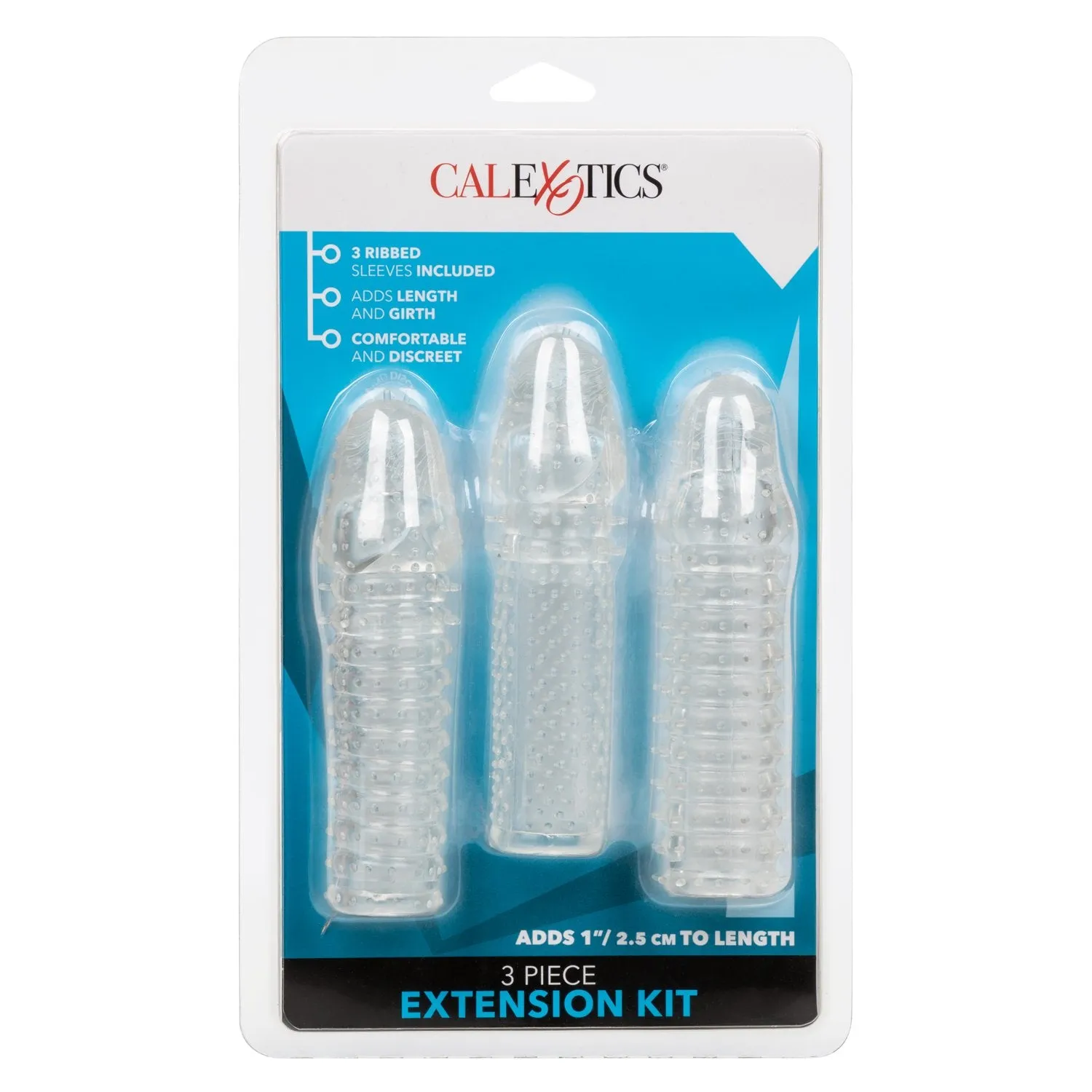3 Piece Extension Kit