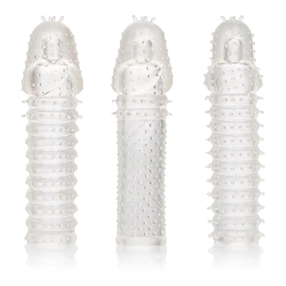 3 Piece Extension Kit