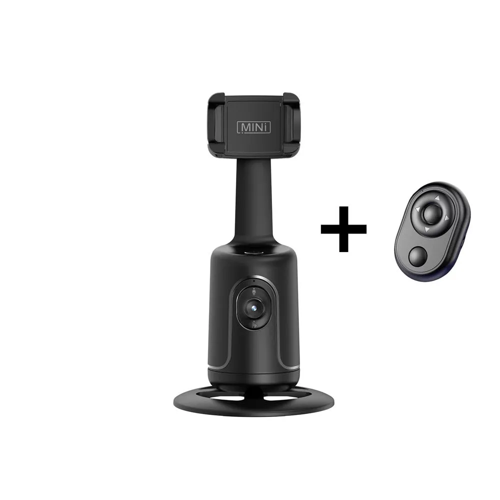360° Handheld Gimbal for Smartphones: Face Recognition, Shooting Mode, Bluetooth