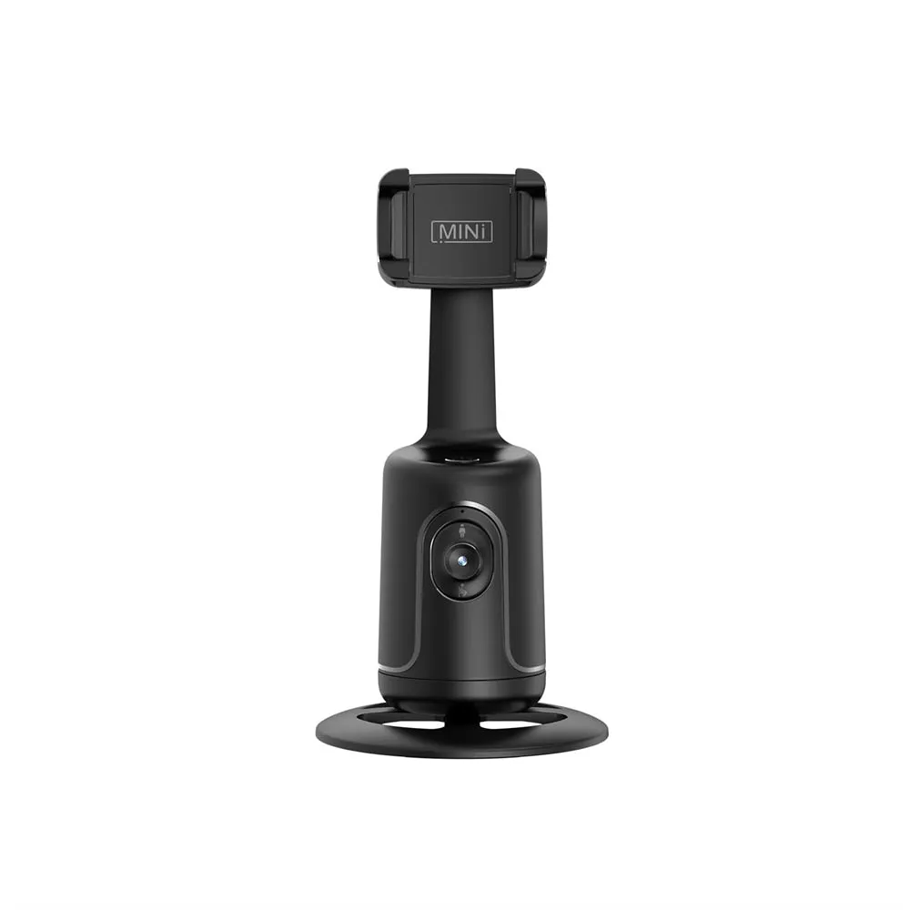360° Handheld Gimbal for Smartphones: Face Recognition, Shooting Mode, Bluetooth