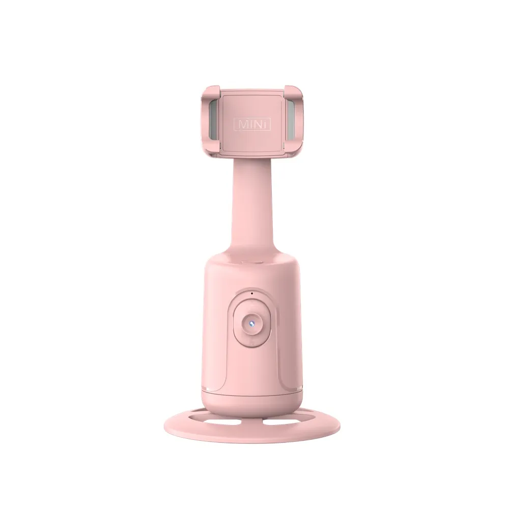 360° Handheld Gimbal for Smartphones: Face Recognition, Shooting Mode, Bluetooth
