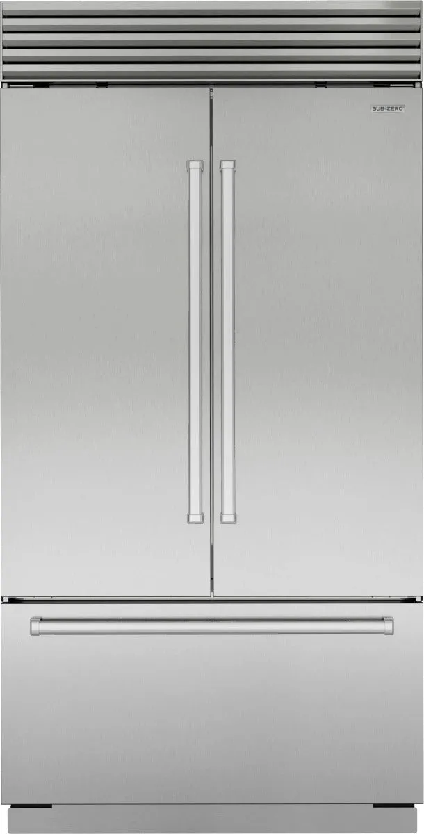 42" Classic French Door Refrigerator/Freezer