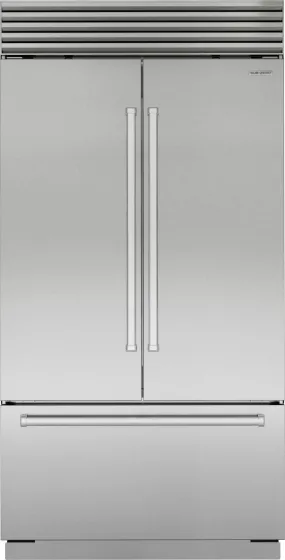 42" Classic French Door Refrigerator/Freezer