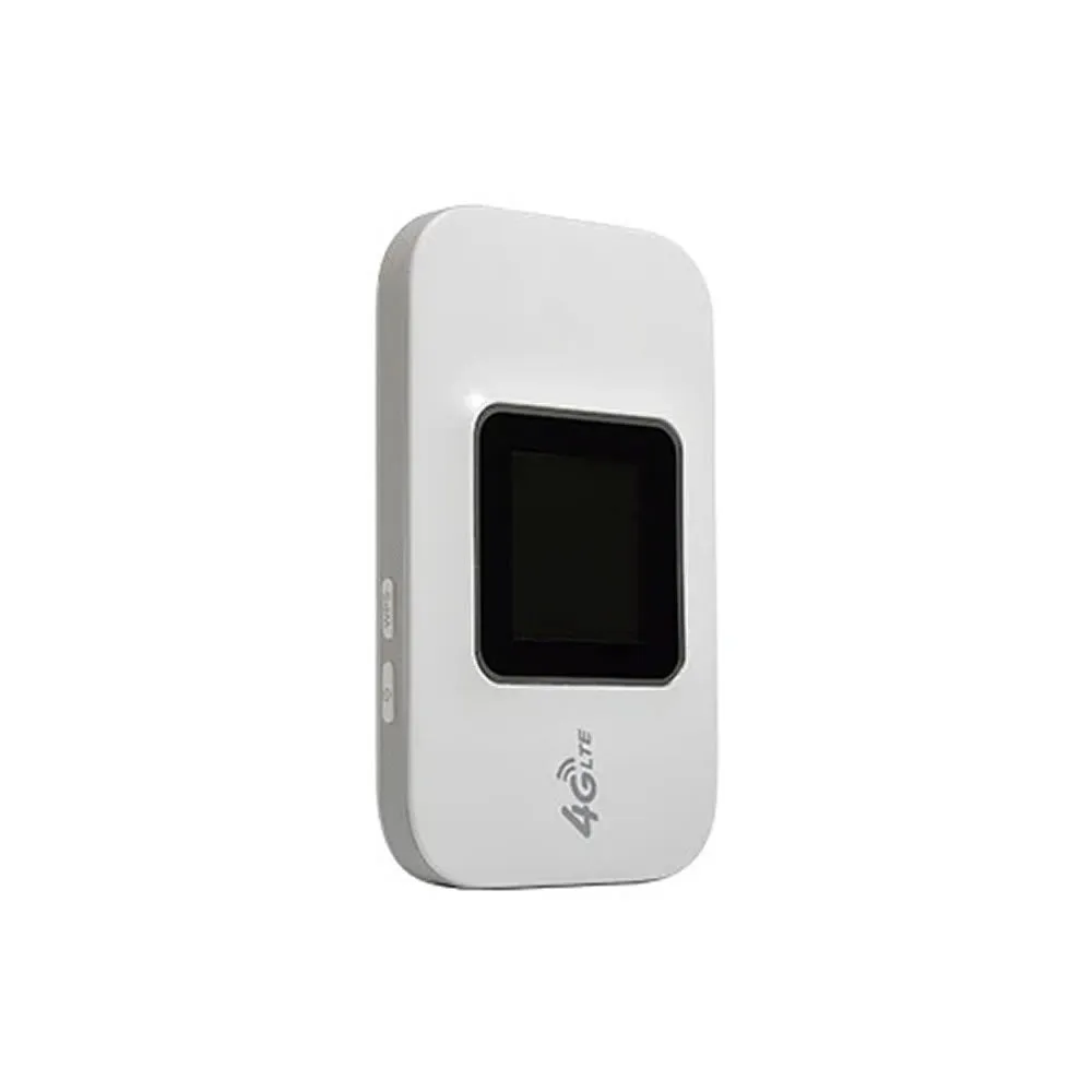 4G Lte Advanced Mobile Wifi