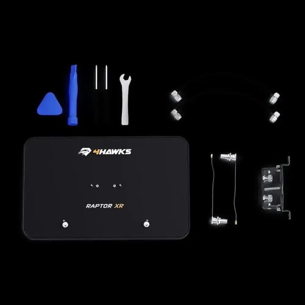 4Hawks Raptor XR for the DJI Mavic Mini/air/Pro series