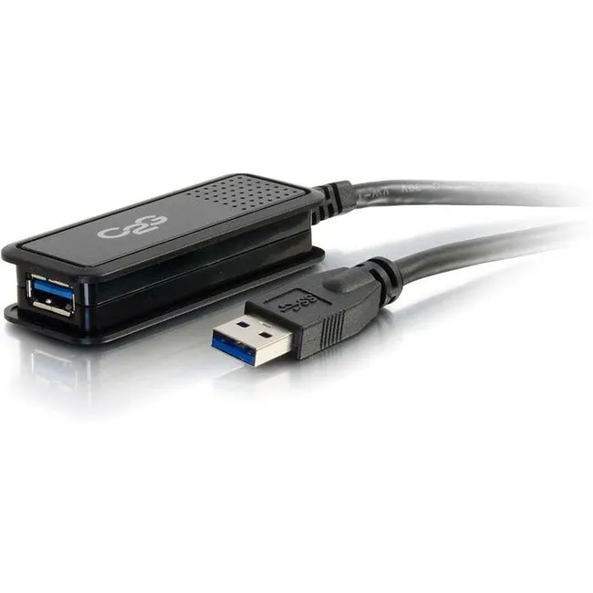 5M Usb 3.0 Usb-A Male To Usb-A Female Active Extension Cable