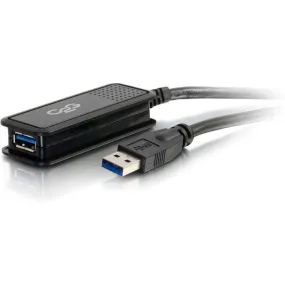 5M Usb 3.0 Usb-A Male To Usb-A Female Active Extension Cable