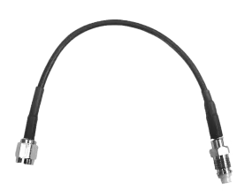 6 in. RG174 Jumper Coax (FME Female to SMA Female)  |  971126