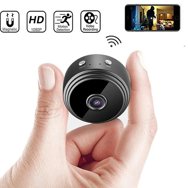 A9 IP Camera Full HD 1080P Mini Camera