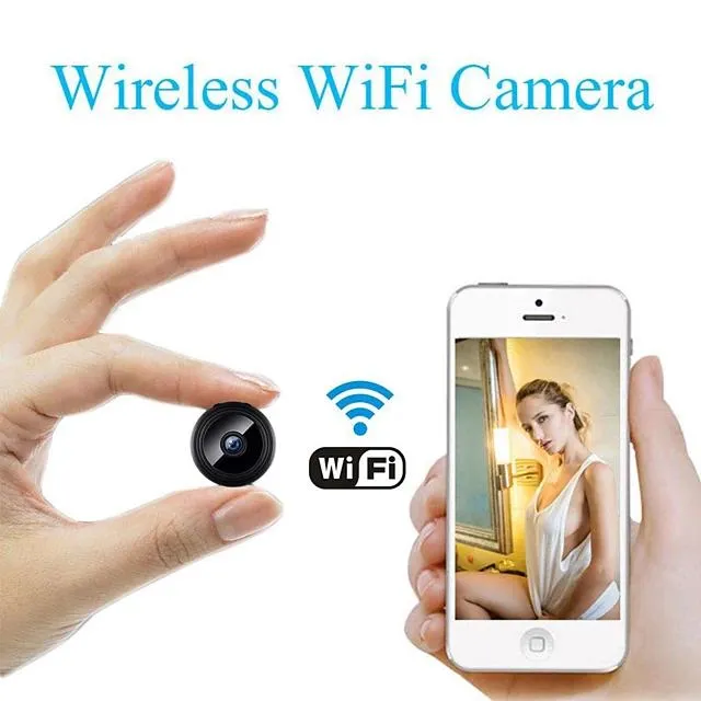 A9 IP Camera Full HD 1080P Mini Camera