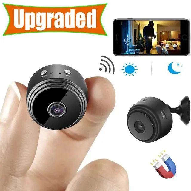 A9 IP Camera Full HD 1080P Mini Camera