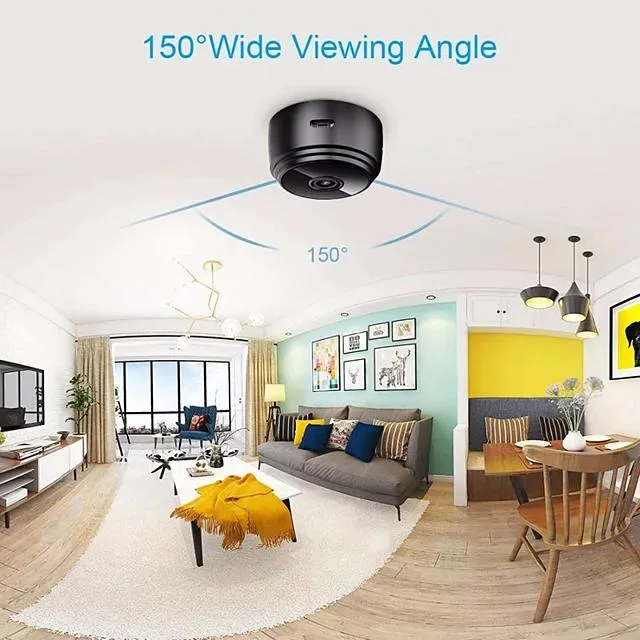 A9 IP Camera Full HD 1080P Mini Camera