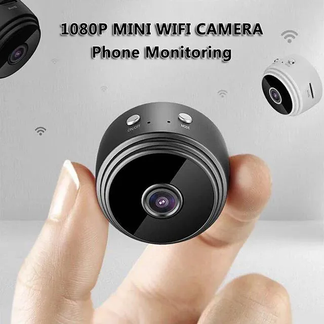 A9 IP Camera Full HD 1080P Mini Camera
