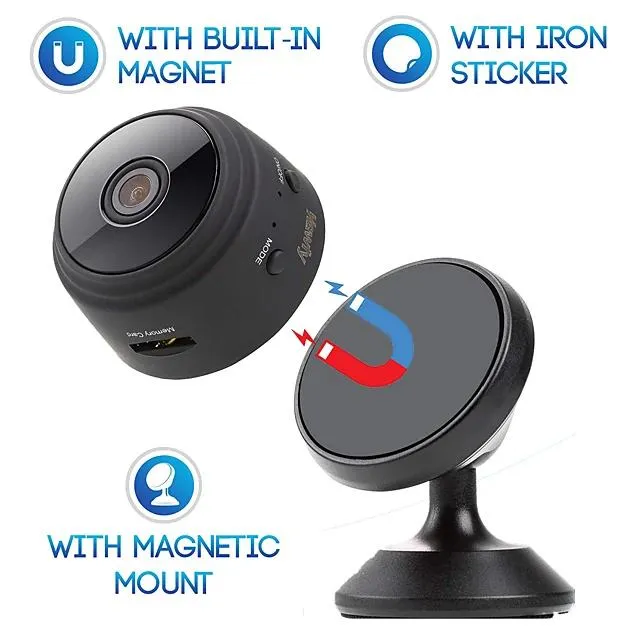 A9 IP Camera Full HD 1080P Mini Camera