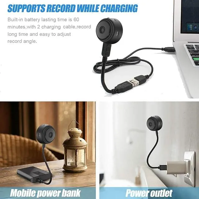 A9 IP Camera Full HD 1080P Mini Camera