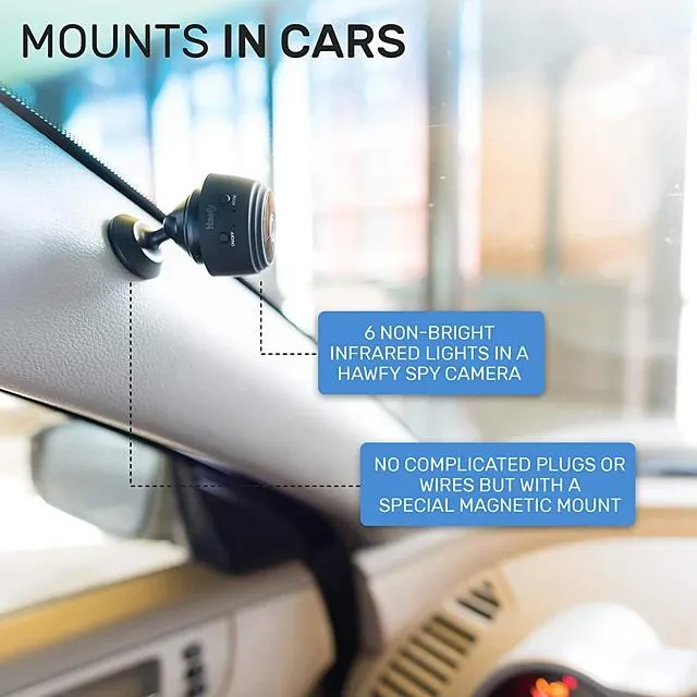 A9 IP Camera Full HD 1080P Mini Camera