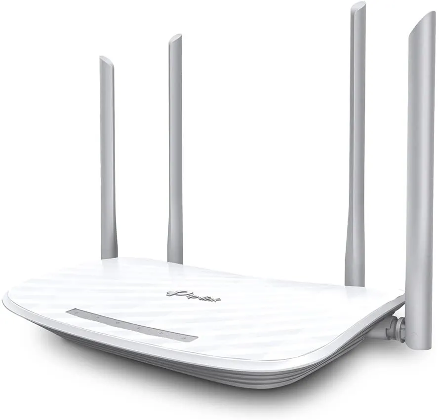 AC1200 Wireless Dual Band Router Archer C50
