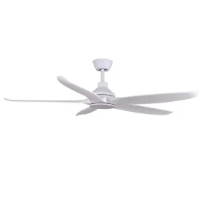 Acorn Veloce Ceiling Fan DC-160 NL-WH (44"/54")