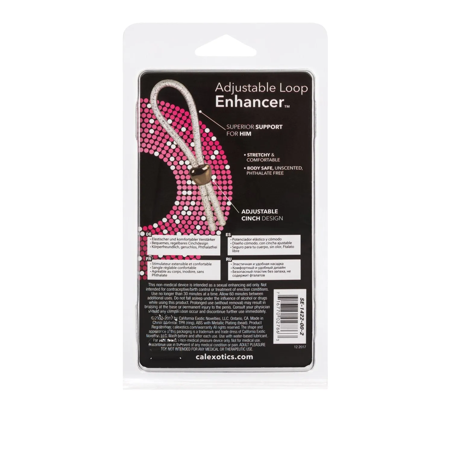 Adjustable Loop Enhancer