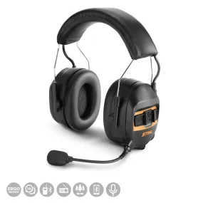 Advance ProCOM Ear Defenders Headband Mounted