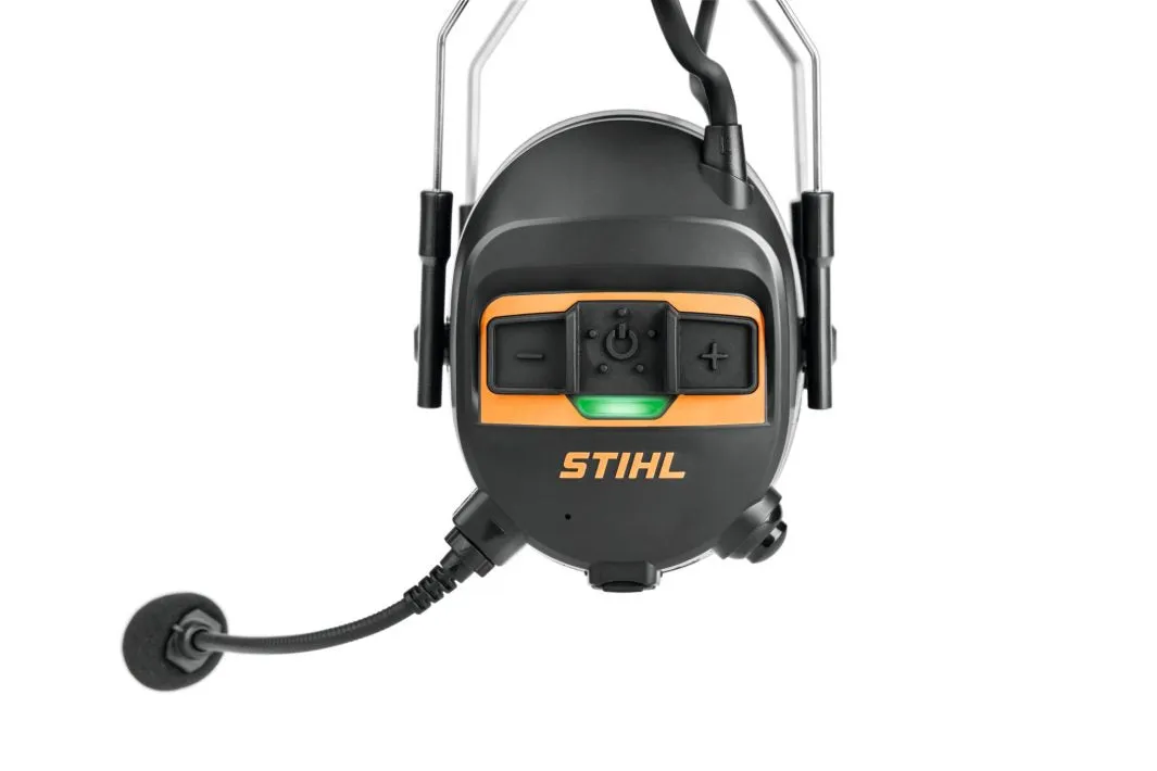 Advance ProCOM Ear Defenders Headband Mounted