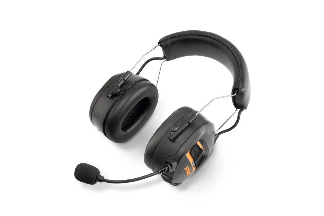 Advance ProCOM Ear Defenders Headband Mounted