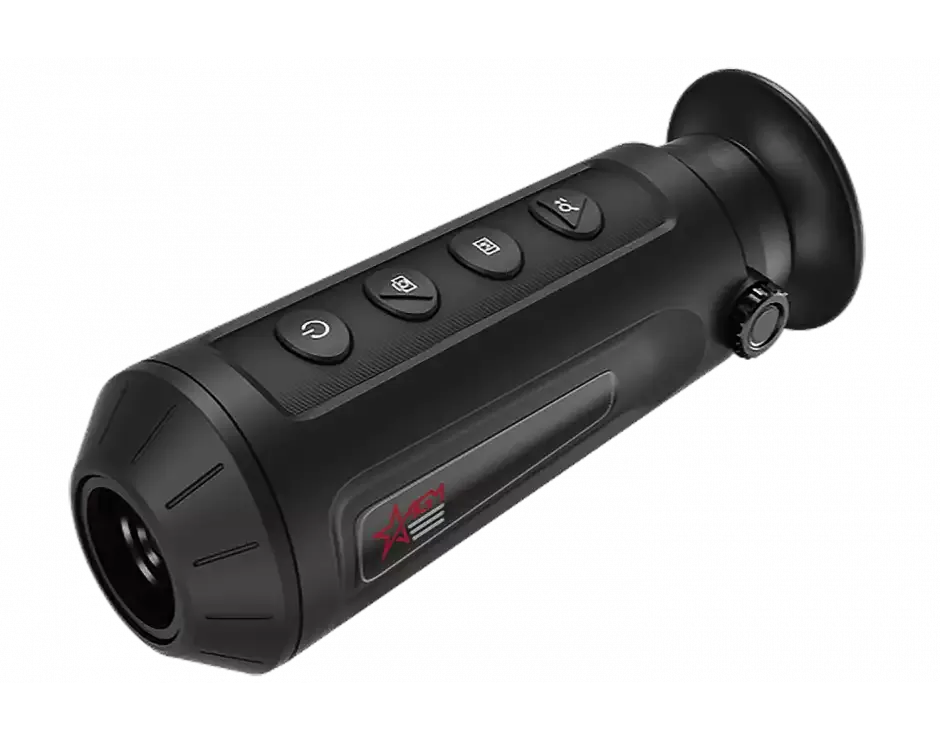 AGM Global Vision 3092851013TA01 Taipan TM10-256 Thermal Monocular Black 1X-8X 256x192 Resolution 1x/2x/4x/8x Zoom