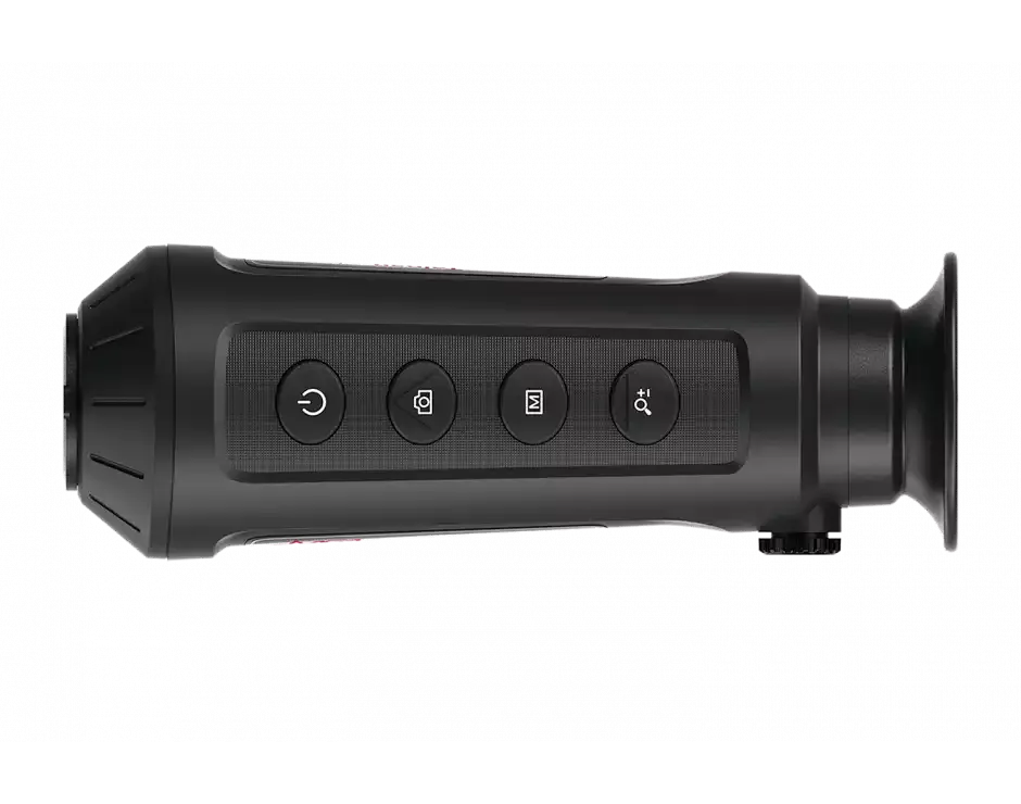 AGM Global Vision 3092851013TA01 Taipan TM10-256 Thermal Monocular Black 1X-8X 256x192 Resolution 1x/2x/4x/8x Zoom