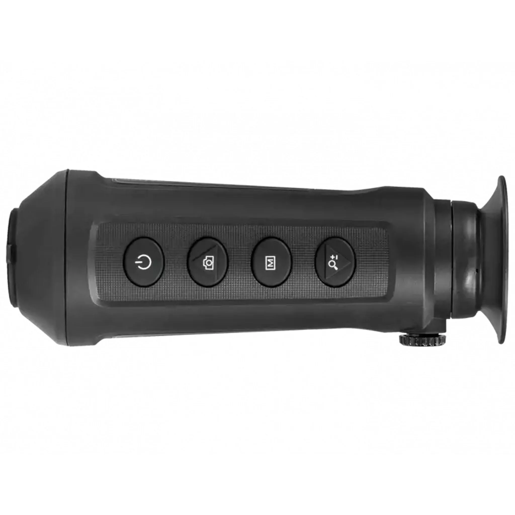 AGM Global Vision 3093251001AM10 ASP-Micro TM-160 Thermal Monocular Black 1x 6.20mm 160x120, 60 Hz Resolution 1x/2x/4x Zoom