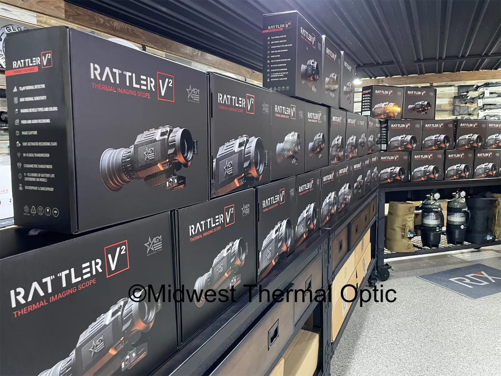 AGM Rattler V2 19-256