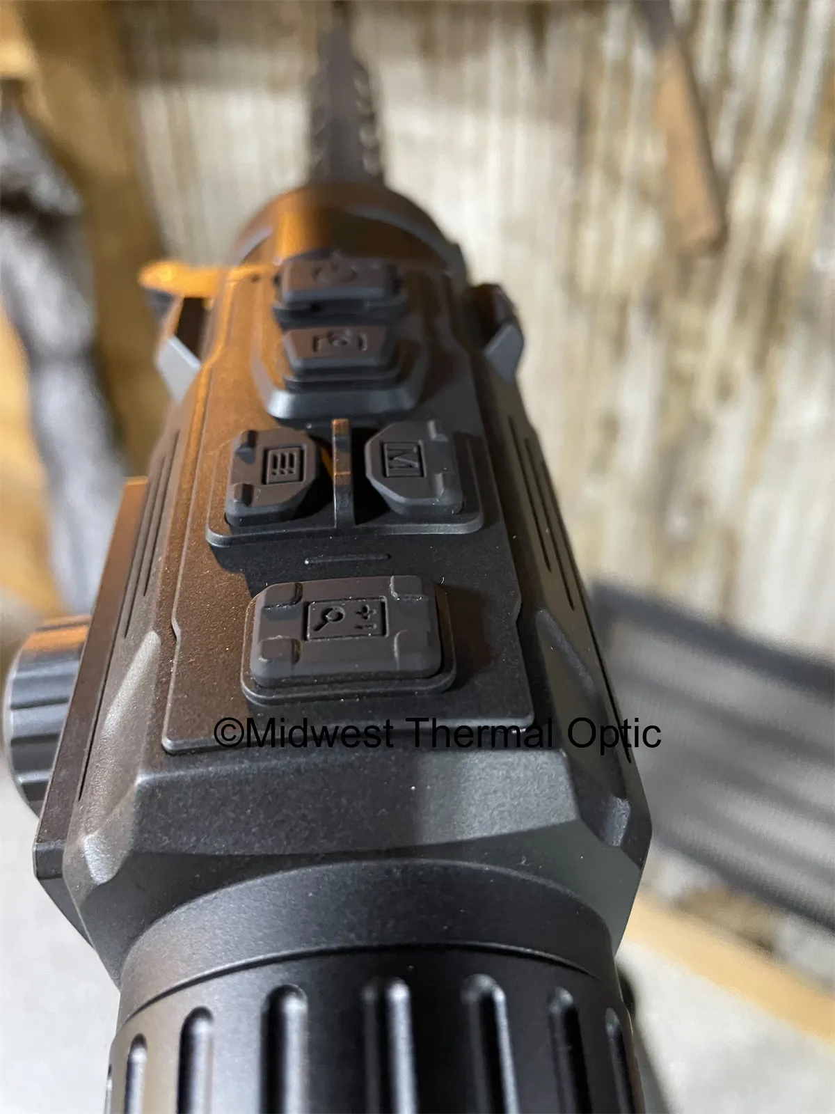 AGM Rattler V2 Thermal Scope 25-256