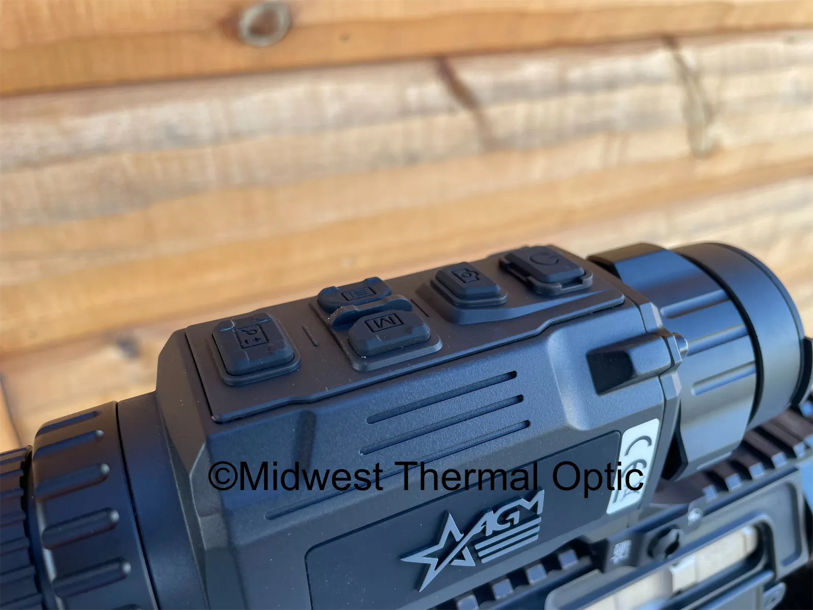 AGM Rattler V2 Thermal Scope 25-256