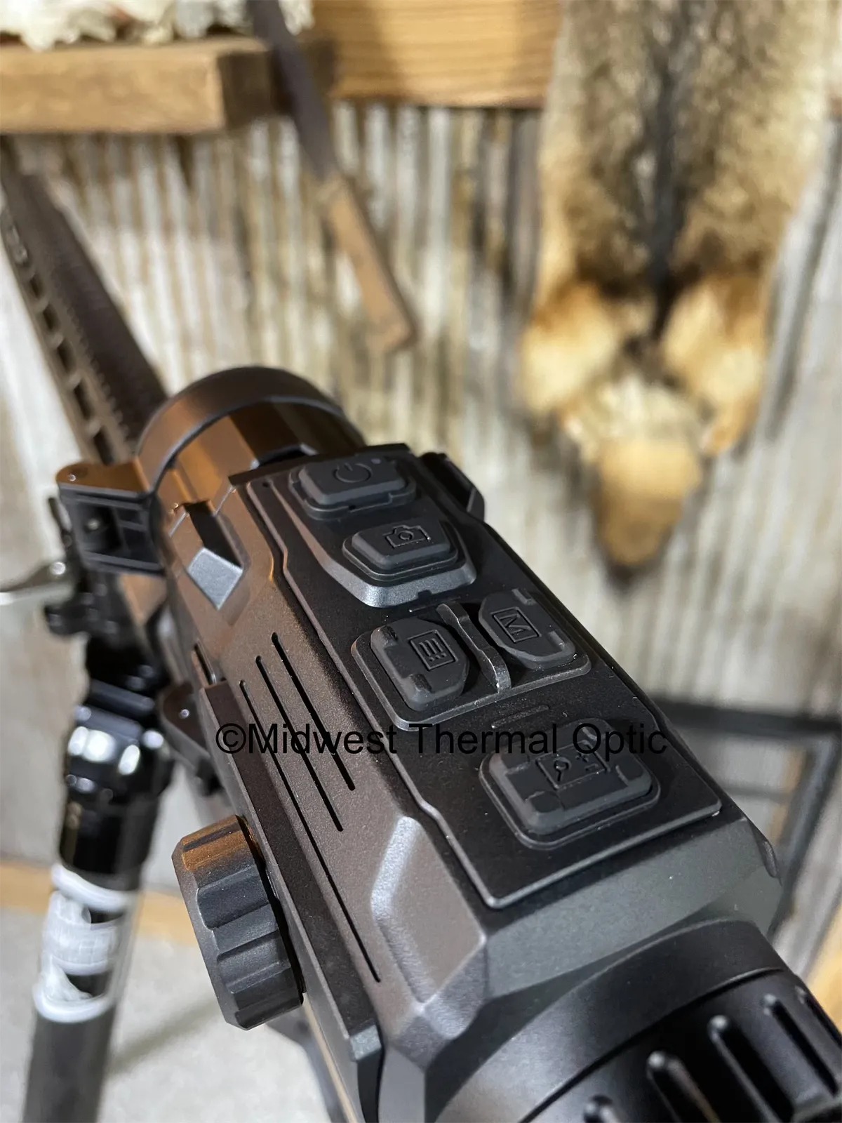 AGM Rattler V2 Thermal Scope 25-256