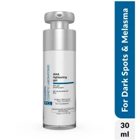 AHA Lightening Gel | Removes Dark spots, Dead cells, Melasma
