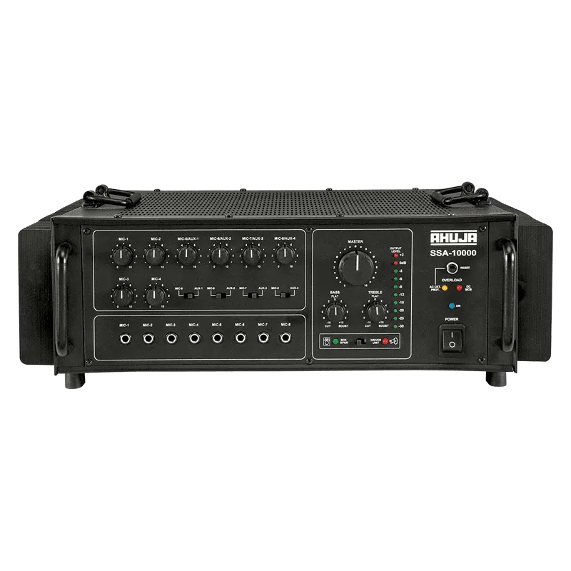Ahuja SSA-10000 Amplifier