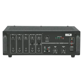 Ahuja SSA160EM Medium Wattage PA Mixer Amplifier