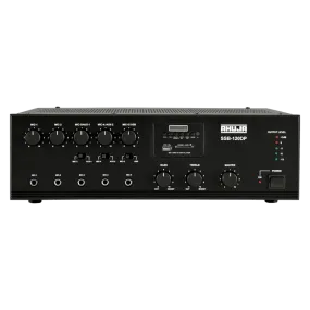 Ahuja SSB120DP Medium Wattage PA Mixer Amplifier