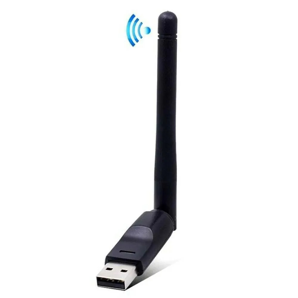 AirLive USB-N15A Wireless USB Adapter With Antenna 150Mbps