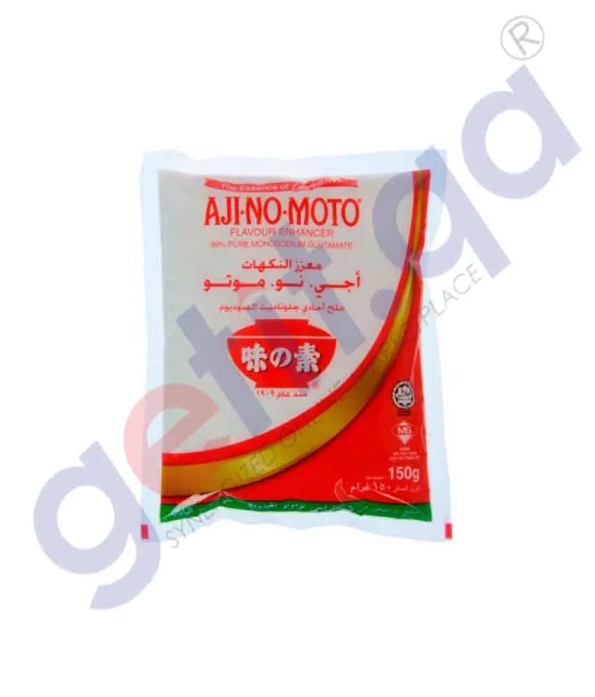 AJINOMOTO FLAVOUR ENHANCER 150GM